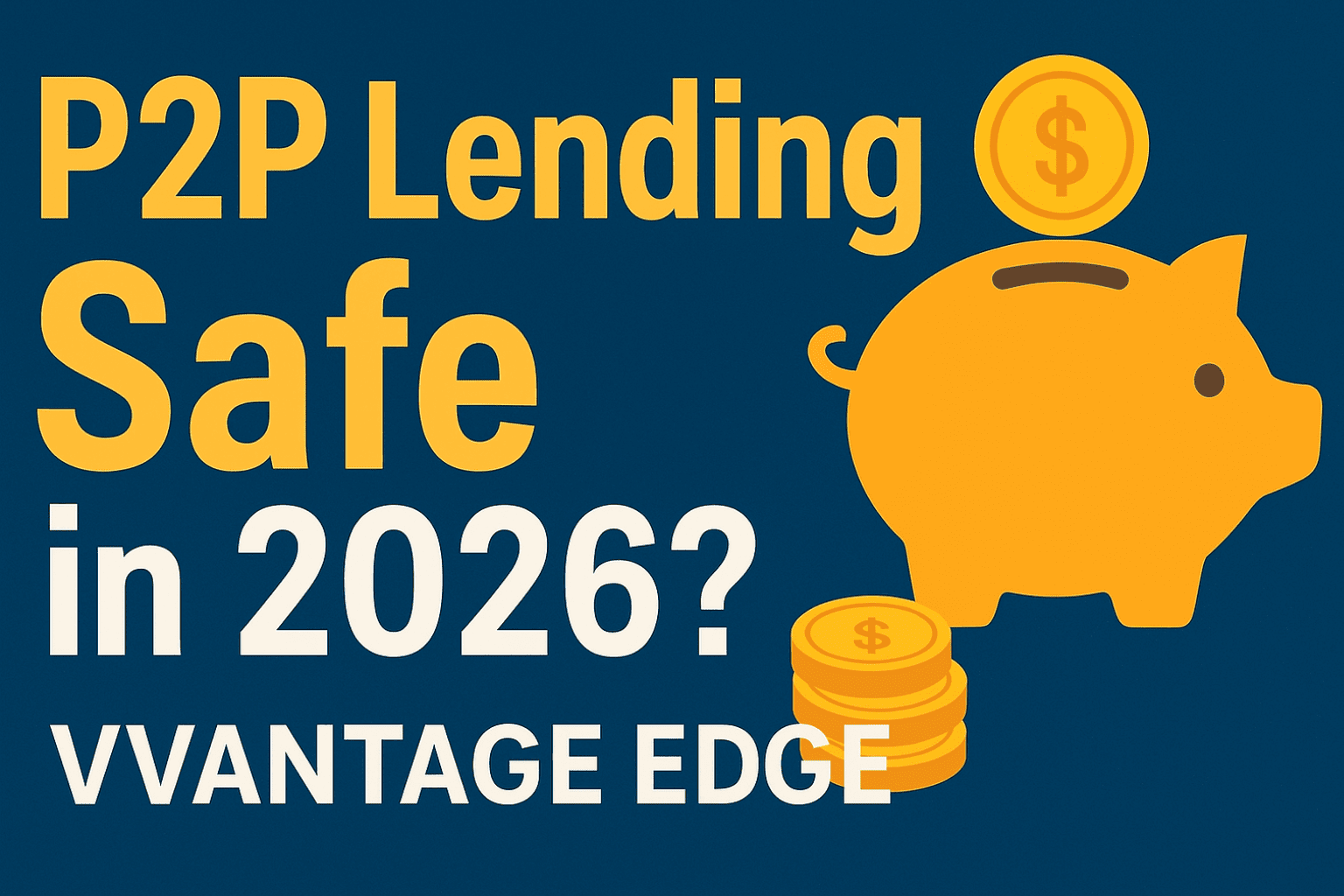 Is P2P Lending Safe in 2026
