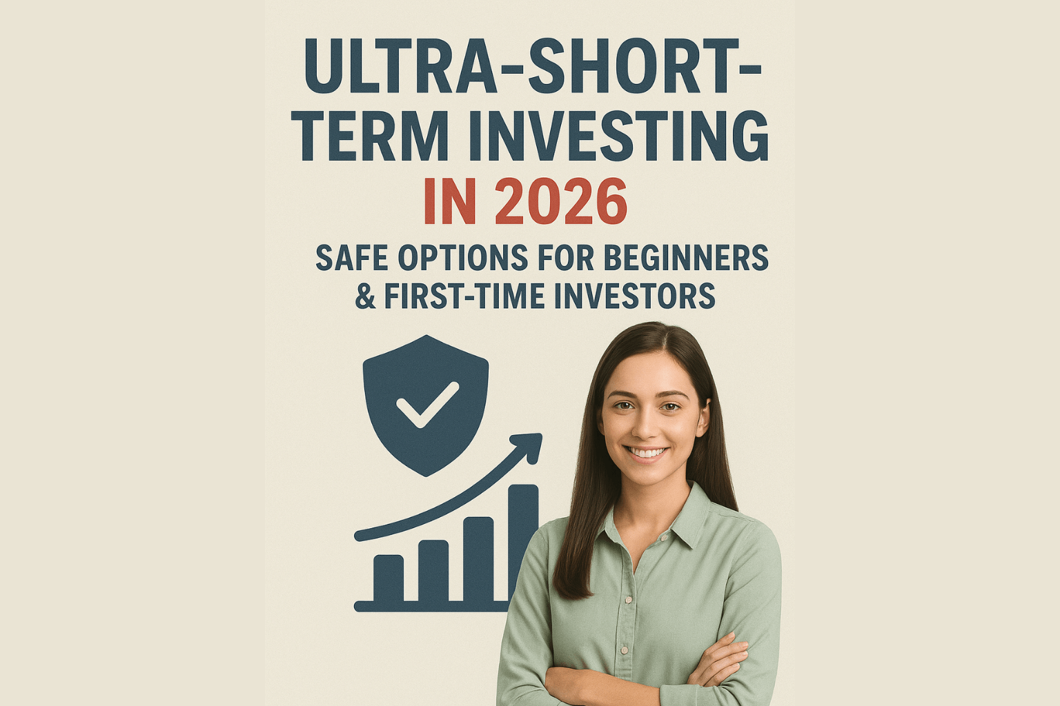 Ultra-Short-Term Investing 2026 Safe Options for Beginners