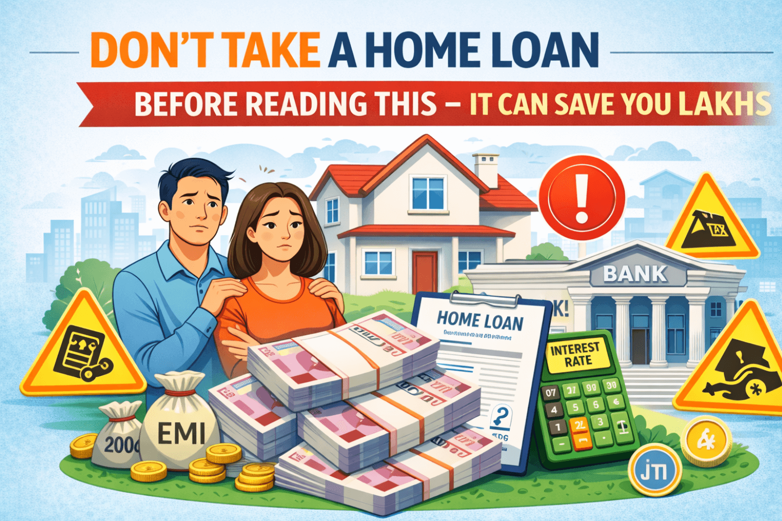 HomeLoanPlanning